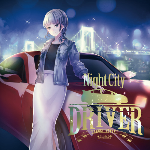 A little bit Night City Driver