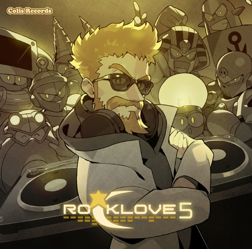 colis Records RockLove5