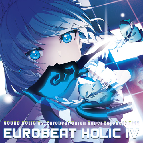 SOUND HOLIC EUROBEAT HOLIC IV