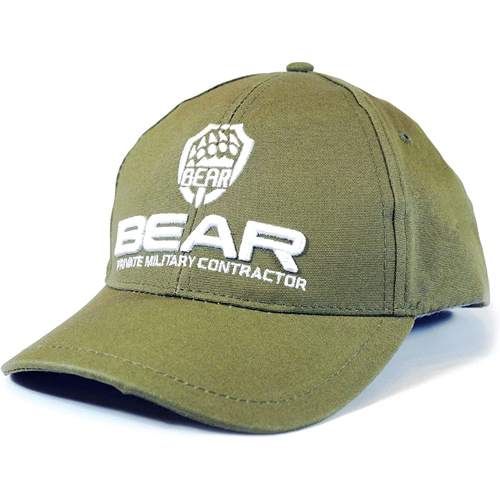 Goods of Legends KBTMRJP Escape from Tarkov USEC BEAR キャップ 帽子 (BEAR baseball cap)