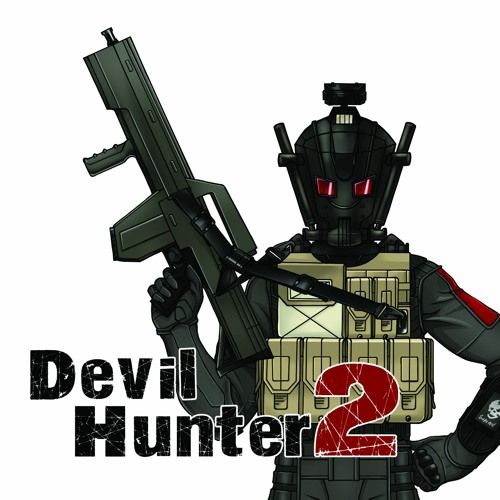 MUZZicianz Records Devil Hunter2