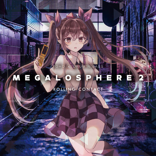  Rolling Contact MEGALOSPHERE 2