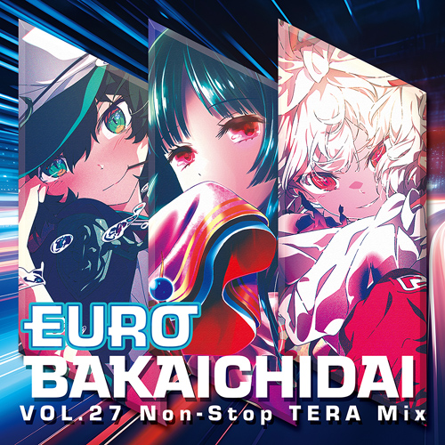 Eurobeat Union EUROBAKA ICHIDAI VOL.27