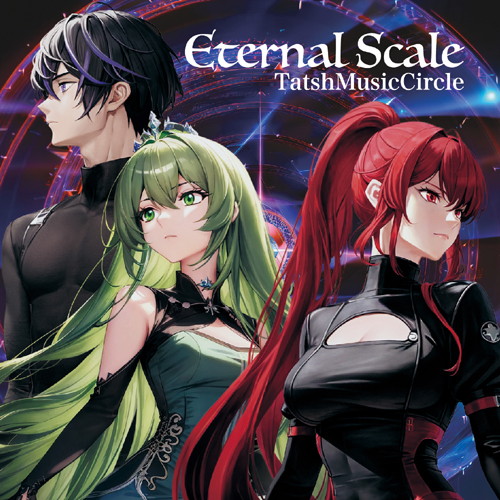 TatshMusicCircle Eternal Scale