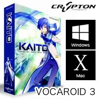 KAITO V3 クリプトン