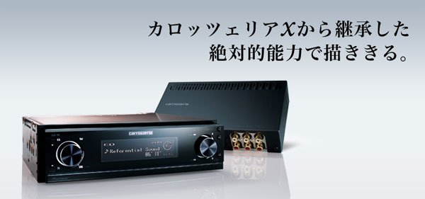  パイオニア Pioneer CD/USB/チューナー・WMA/MP3/AAC/WAV対応・DSPメインユニット DEH-P01