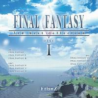 EtlanZ FINAL FANTASY 3rd best collection DISC 1