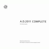 Diverse System AD.2011 COMPLETE(初回限定)