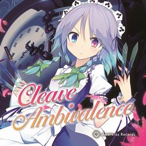 Amateras Records Cleave Ambivalence