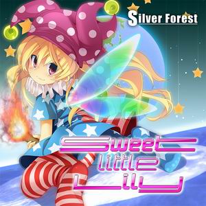 Silver Forest Sweet little Lily