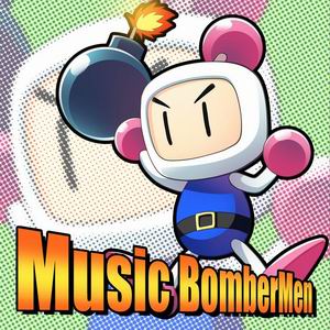 Get The Rabbit Out!（GTRO） Music BomberMen
