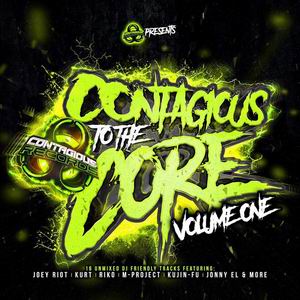 Contagious Records CONTAGIOUS TO THE CORE