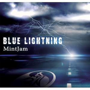 MintJam BLUE LIGHTNING