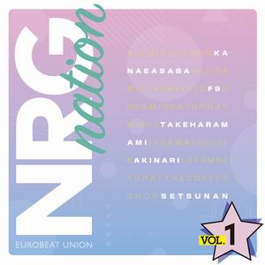 Eurobeat Union NRG nation VOL.1