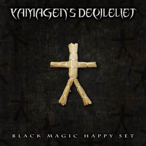 YAMAGEN’S DEVILELIET Black Magic Happy Set