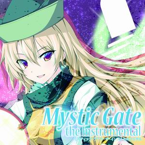 EastNewSound Mystic Gate the Instrumental