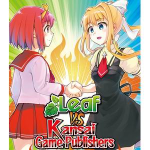 WOODSOFT Leaf vs Kansai Game Publishers