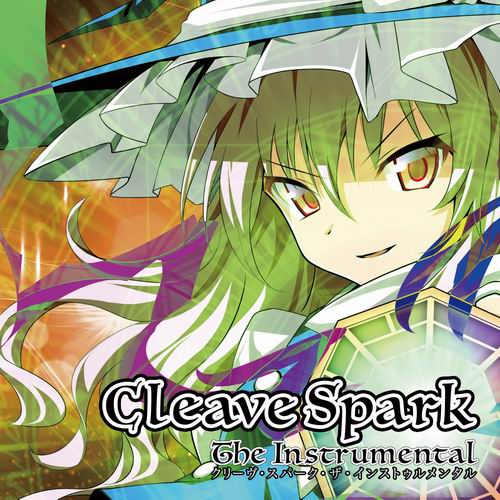 EastNewSound Cleave Spark the Instrumental