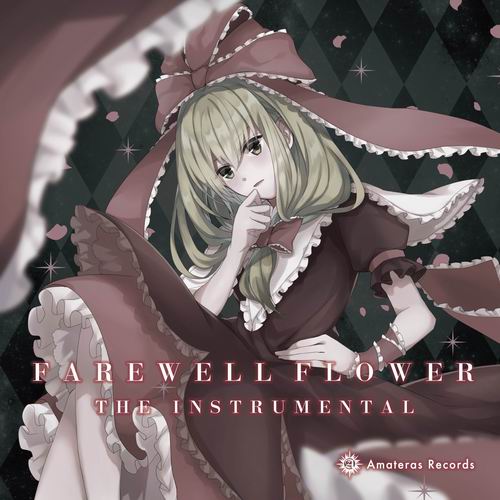 Amateras Records Farewell Flower the instrumental