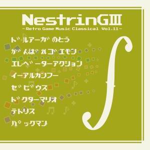 NestrinG NestrinG III -Retro Game Music Classical Vol.11-