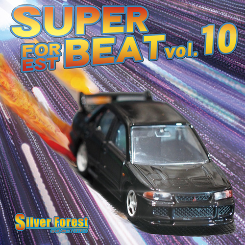 Silver Forest Super Forest Beat VOL.10