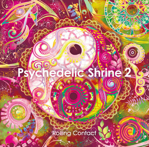 Rolling Contact Psychedelic Shrine 2