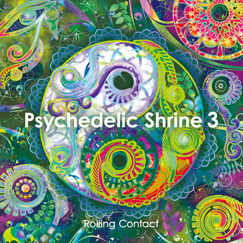 Rolling Contact Psychedelic Shrine 3