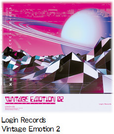 Login Records Vintage Emotion 2.