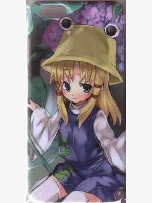えみゅ～工房 東方iPhone6/6sケース「諏訪子」