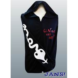 JANS! フランドール　ドライパーカー　Ｌサイズ