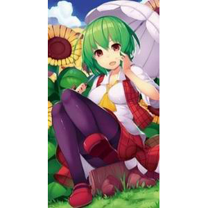 Coding工房 【幽香】iPhone6/6s手帳型スマホケース