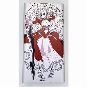 サークル青 モバイルバッテリーFGO　ネロ