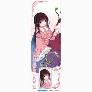 AbsoluteZero 東方キーホルダー　蓬莱山輝夜６