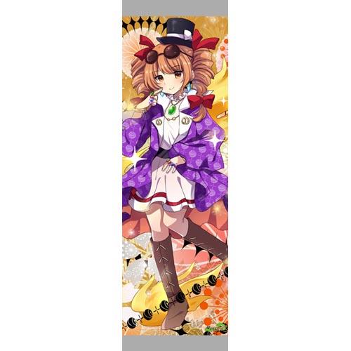 ぱいそんきっど 東方project「依神女苑11-5」特大タペストリー（CBスエードを使用）